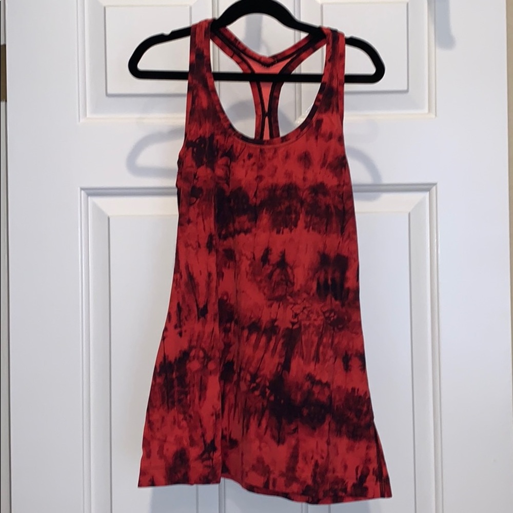 Lululemon cool racerback II tank